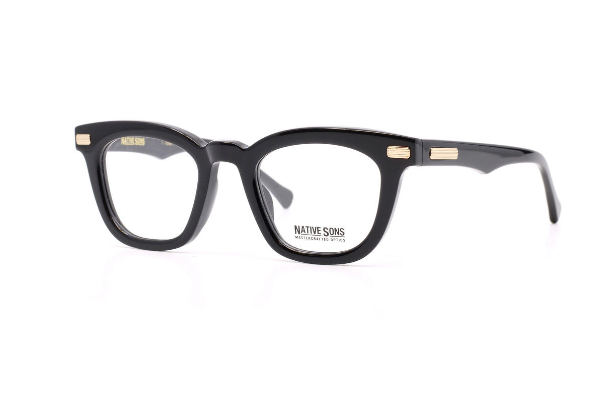 小物 NEIGHBORHOOD X NATIVE SONS . KOWALSKI Neighborhood Men's x Native Sons Kowalski Sun Glasses in Brown