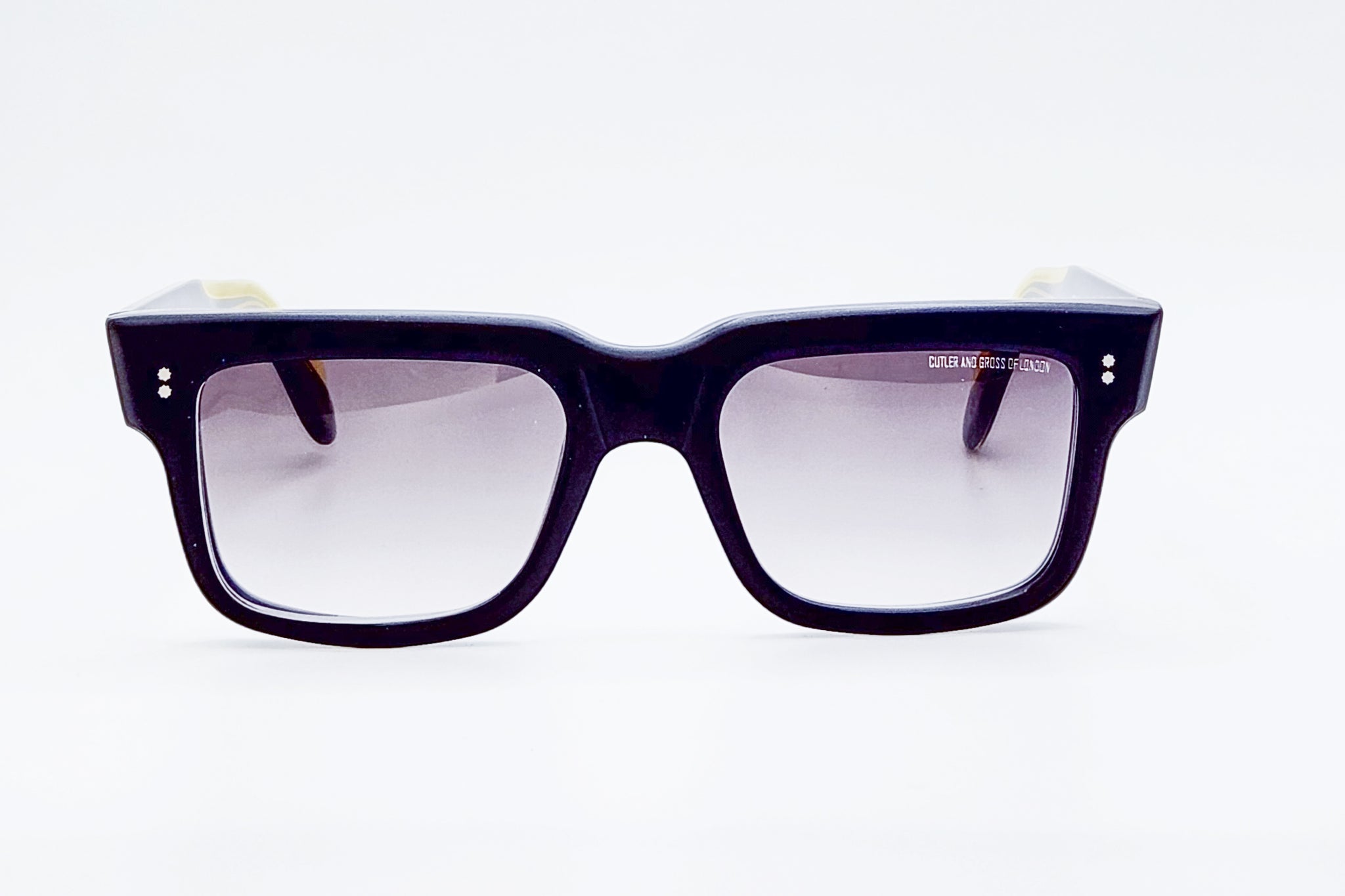 Cutler and Gross – frankly, glasses & sunglasses