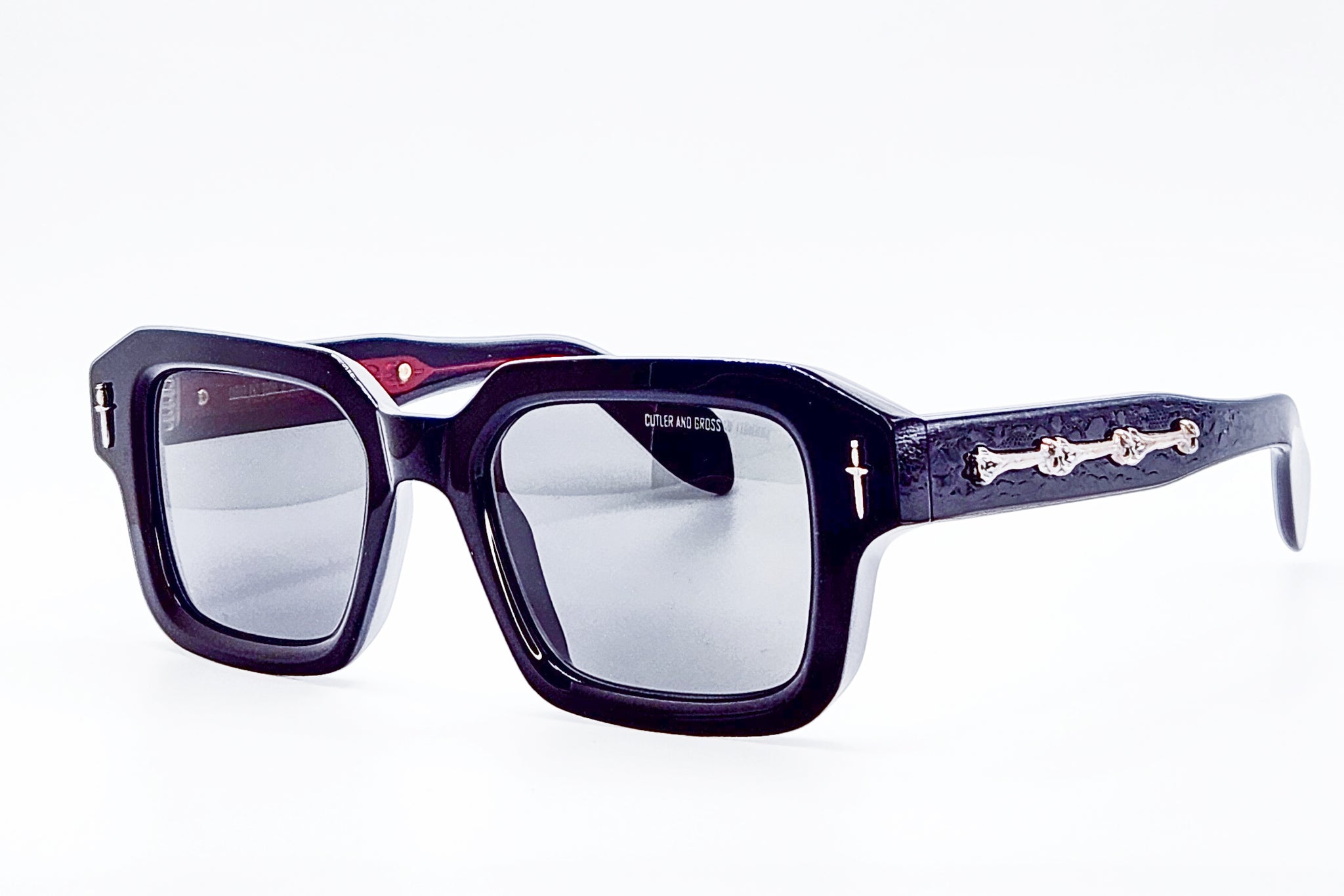 Cutler and Gross – frankly, glasses & sunglasses