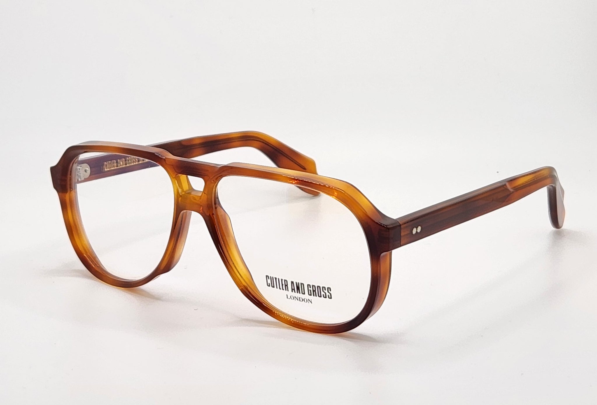 Cutler and Gross – frankly, glasses & sunglasses