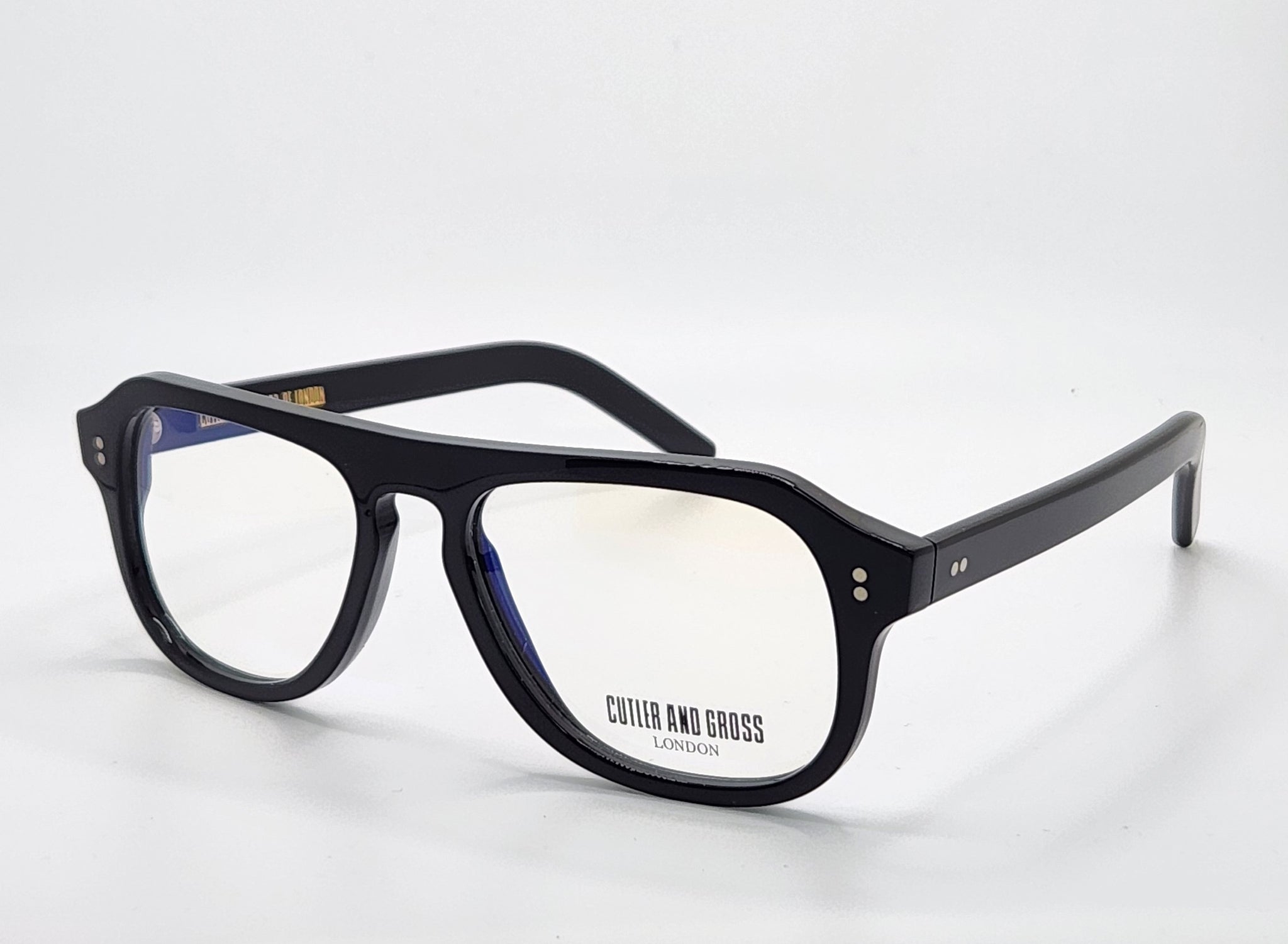 Cutler and Gross – frankly, glasses & sunglasses
