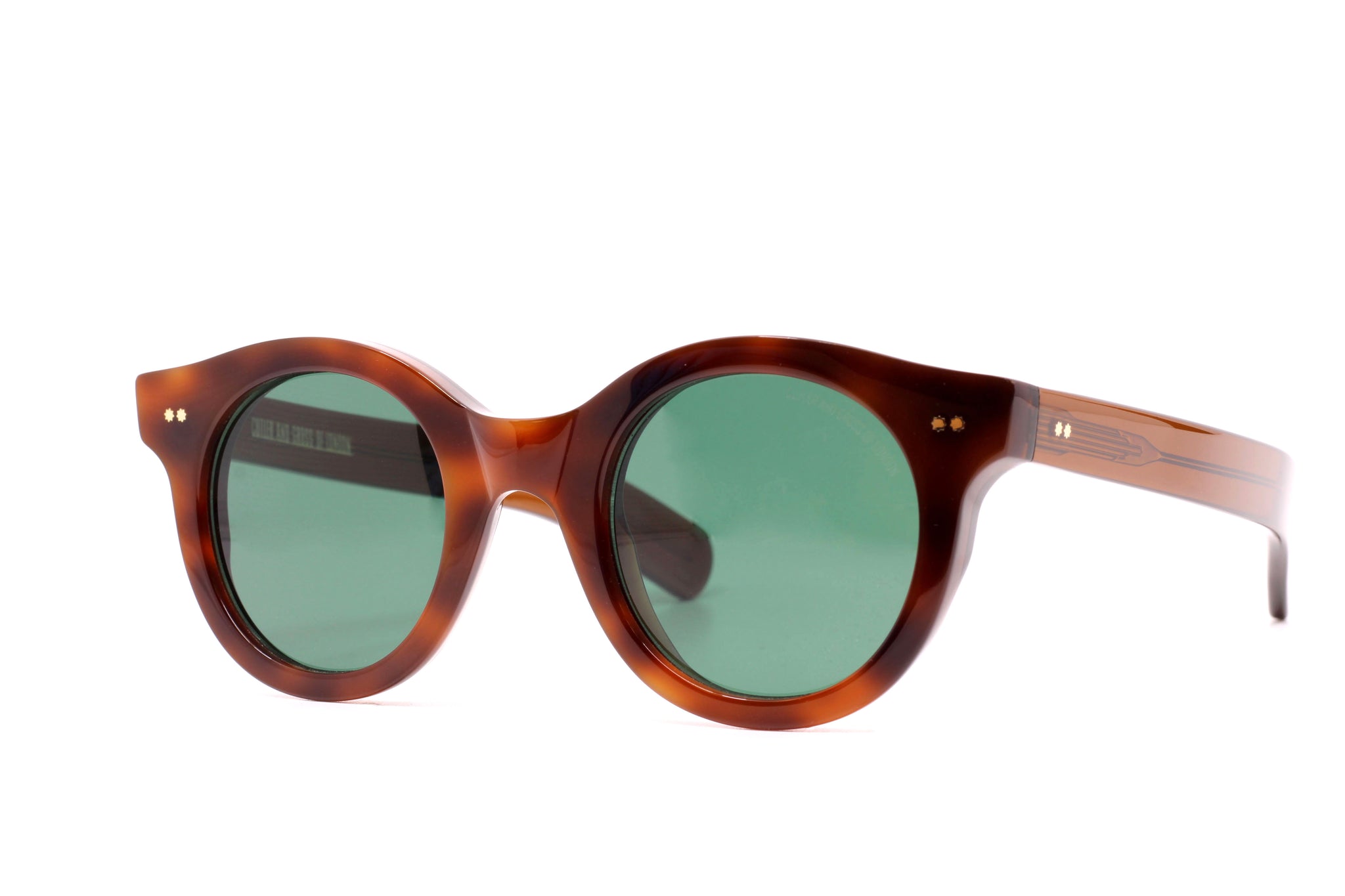 Cutler and Gross 1390 – frankly, glasses & sunglasses
