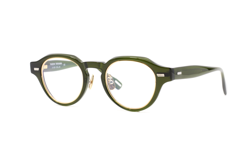 Yuichi Toyama – frankly, glasses & sunglasses